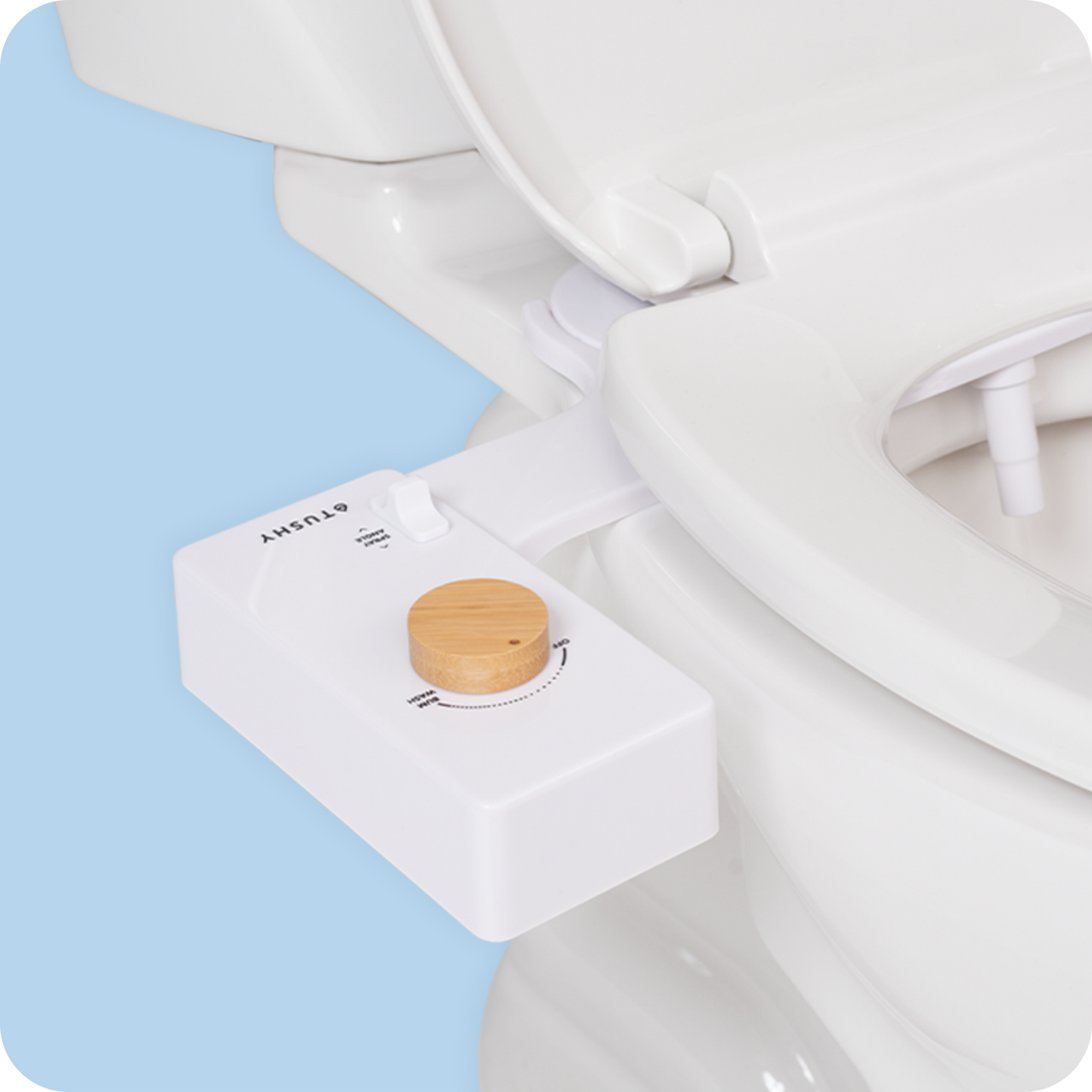 Tushy Classic Bidet Attachment